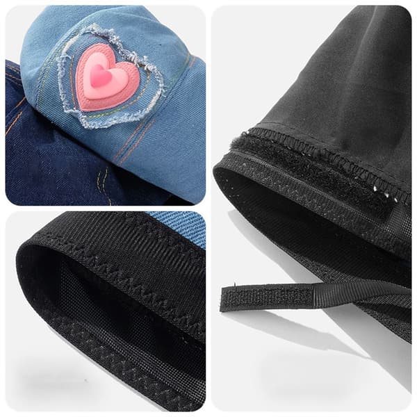 Berets Hat Painter Cap TUMMAN SININEN dark blue