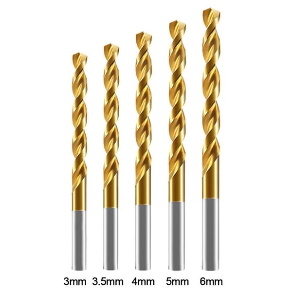 Drill Bits Twist Drill 6MM 6mm