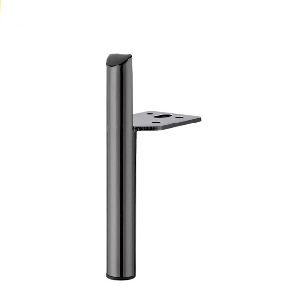 4stk ben til møbler Bordfødder 18CMGUN-FARVE 4STK GUN-FARVE 18cmgun-color 4pcs