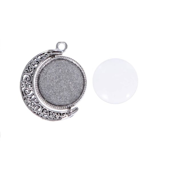 riipus tarjotin HOPEAA silver