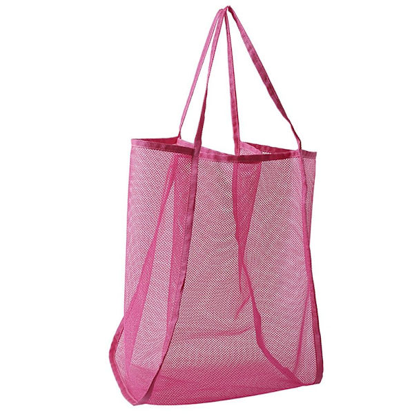 Netting skulderveske Håndveske ROSE RED rose red