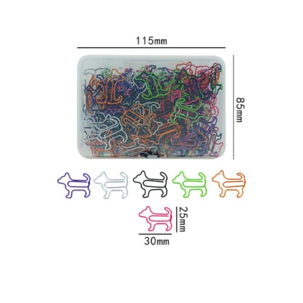 Gem Bokmärk Memo Clips