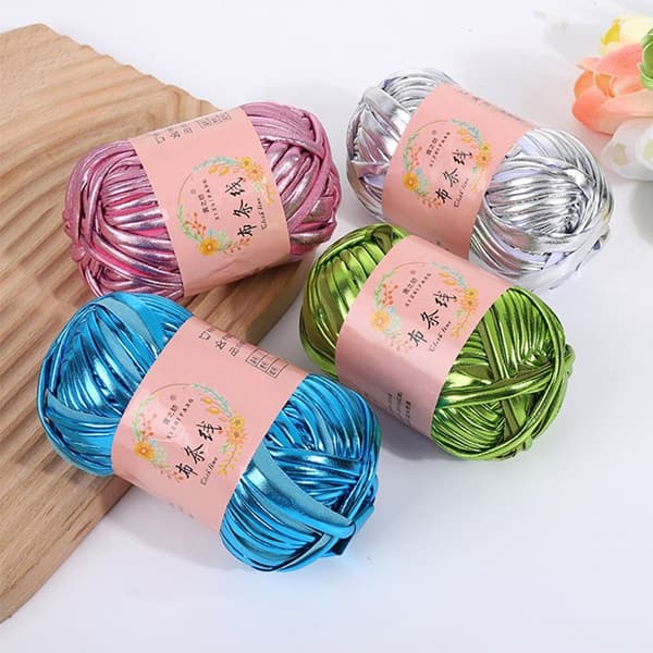 Hekle Garn Garn Ball SKY BLUE sky blue