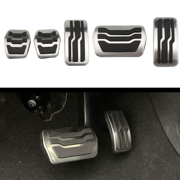 Bilpedal cover MT MT MT