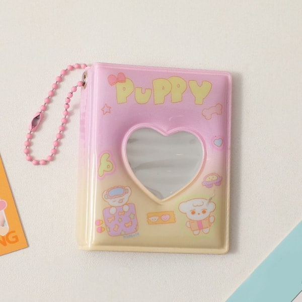 2 kpl Mini Photo Album Coins Album 2 2 2