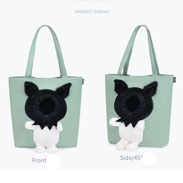 Cat Bärväska Husdjursryggsäck STYLE 2 STYLE 2 Style 2