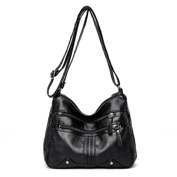 Axelväska Crossbody-väska SVART black