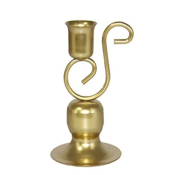 Ljushållare Musiknot Ljusstake Ljusstake