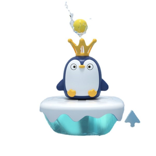 Penguin Badekar Leker Baby Bath Leker Baderom Game Toy