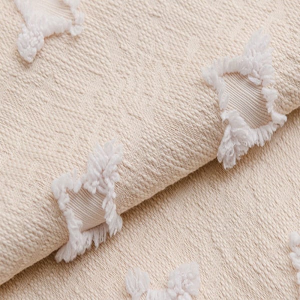 2 Stk Pudebetræk Pyntepuder Seng Dekorativ White 2 Pcs-2 Pcs