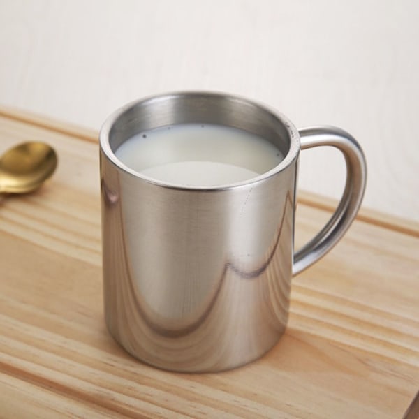 Kaffemugg Tumbler Cup 300ML/FÖJNING 300ML/FÖJNING 300ml/thickening