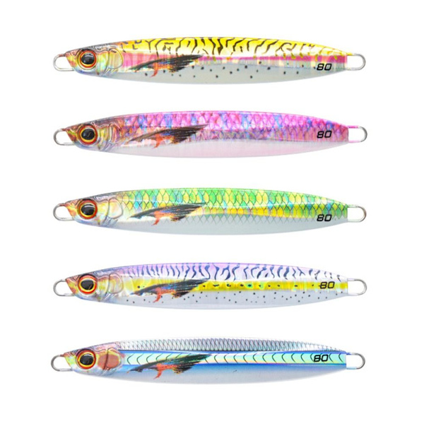 Metal Fishing Lure Jig Agn 30G003 003 30g003