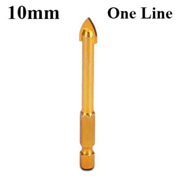 Glasborr skärverktyg 10MMONE LINE ONE LINE 10mmOne Line