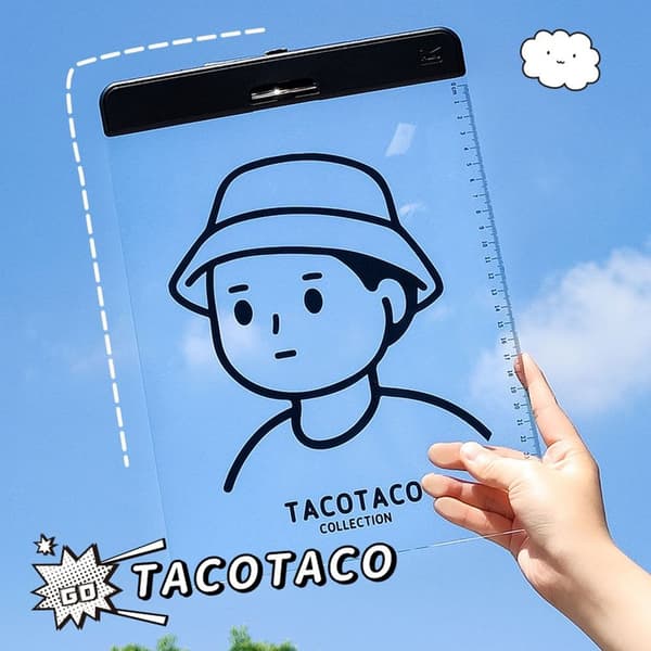 Mappe Board Clipboard C C C