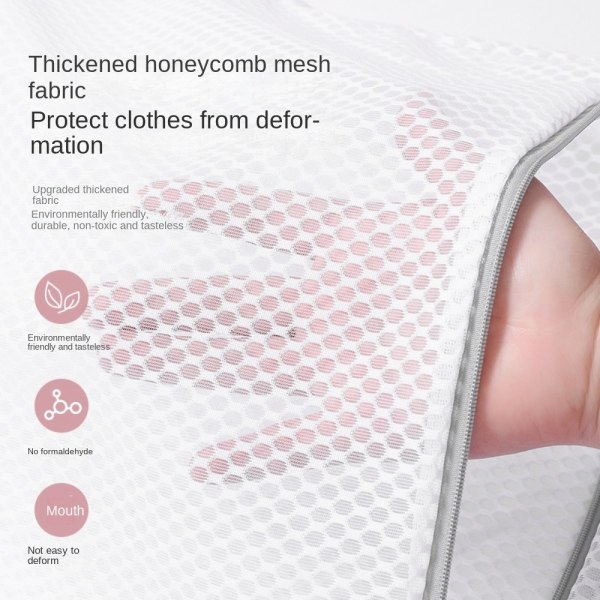 3st/4st/5st Honeycomb Underkläder Väskor Reseförvaring Organisera 3Pcs