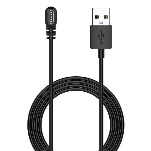 Lader Ladekabel Hurtiglading black