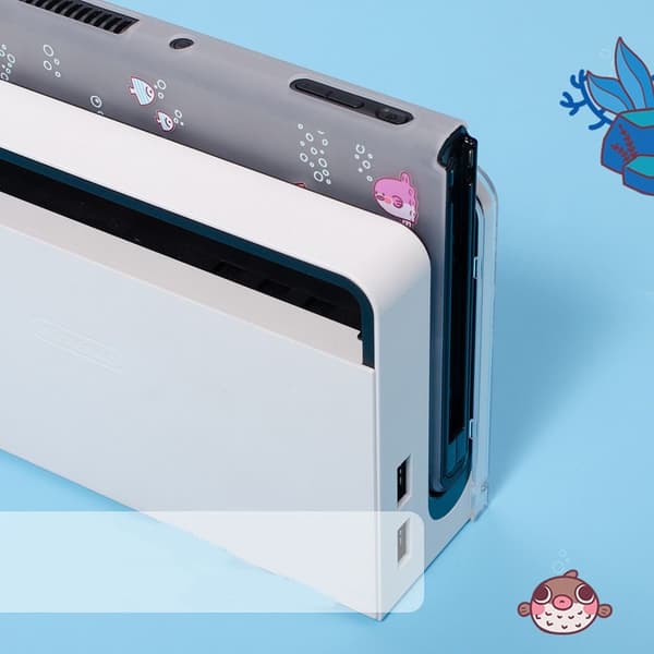 Skyddsfodral Case OLED 1 OLED 1 OLED 1