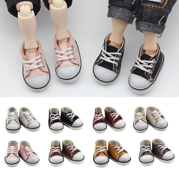 Doll Canvas -kengät casual kengät 2 2 2