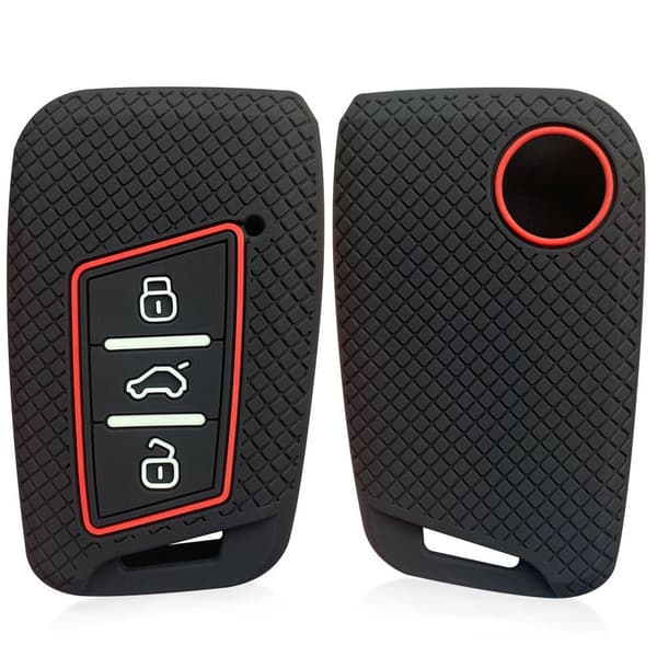 Remote Key Case Shell Cover SORT Black