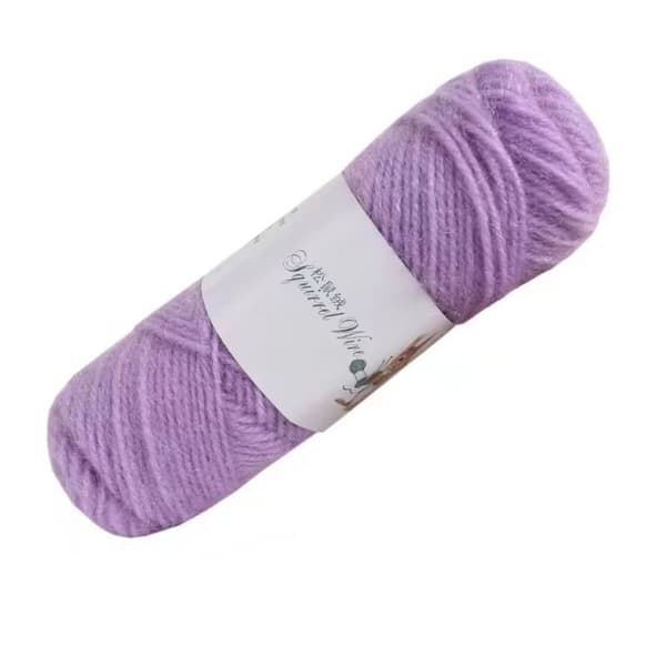 Bomullsgarn Stickningsull 5 5 5