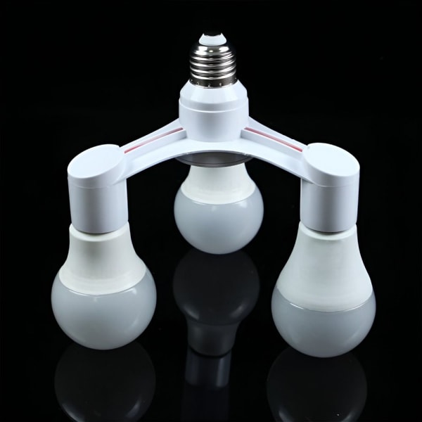 LED-lamphållare Lampsockel 6 IN1 6 IN1 6 in1