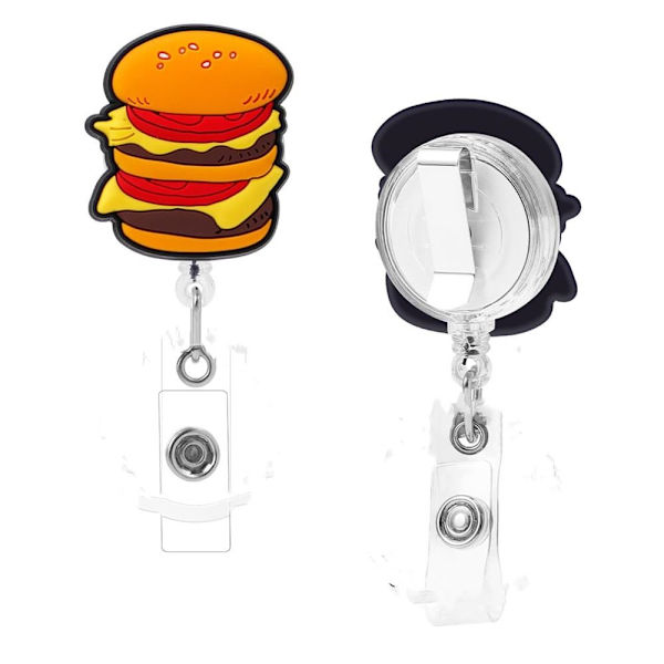 Avaimenperä Badge Holder Badge Reel