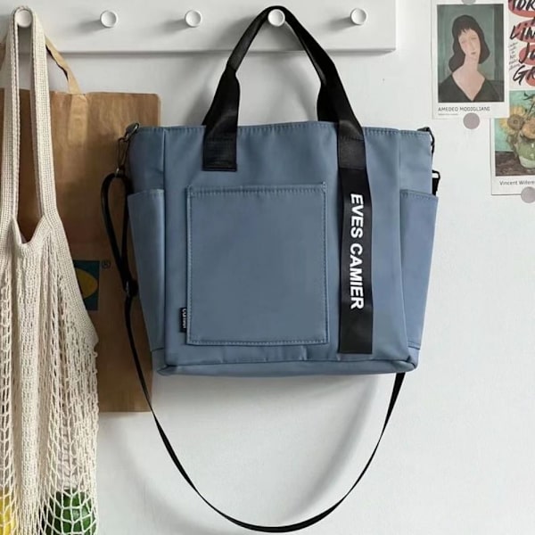Skuldertaske Crossbody Tasker SORT black