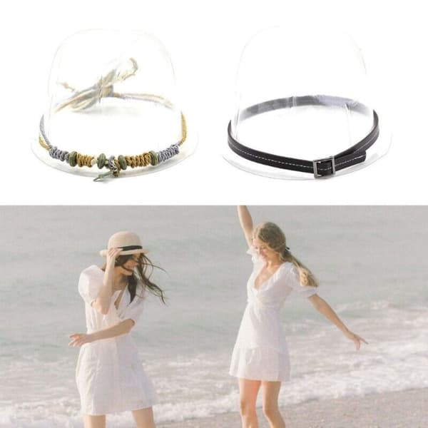 Boho Cap Bands Panama Hatband 10 10 10
