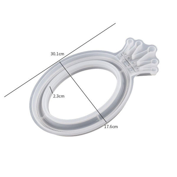 Fotoramme Epoxy Form 04 04 04