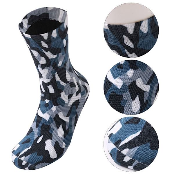 Vedenpitävät sukat ulkourheilusukat GREY L(43-46) Grey L(43-46)