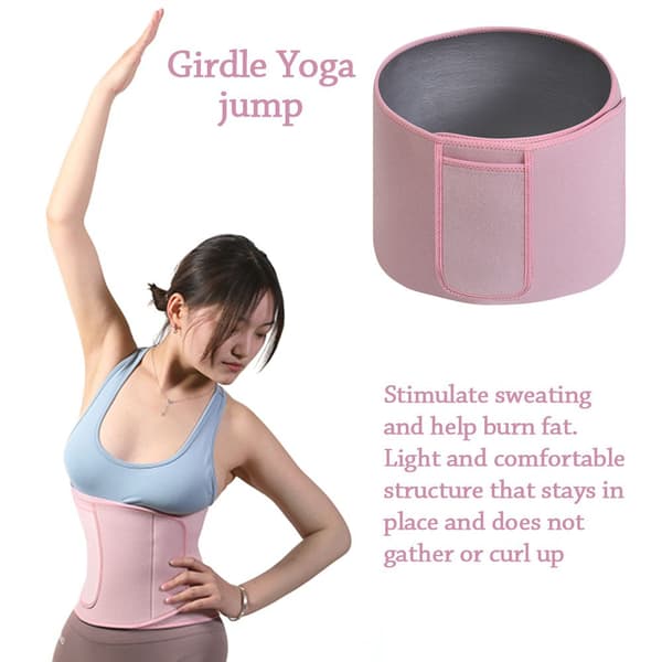 Korsett Waist Trainer grå
