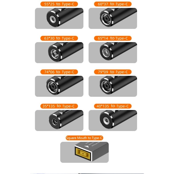 Muuntimen power 6,3 x 3,0 mm 6,3 x 3,0 mm 6.3x3.0mm