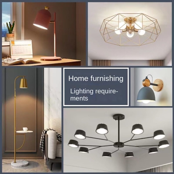 LED No Flicker VIT LJUS24W 24W White Light24W