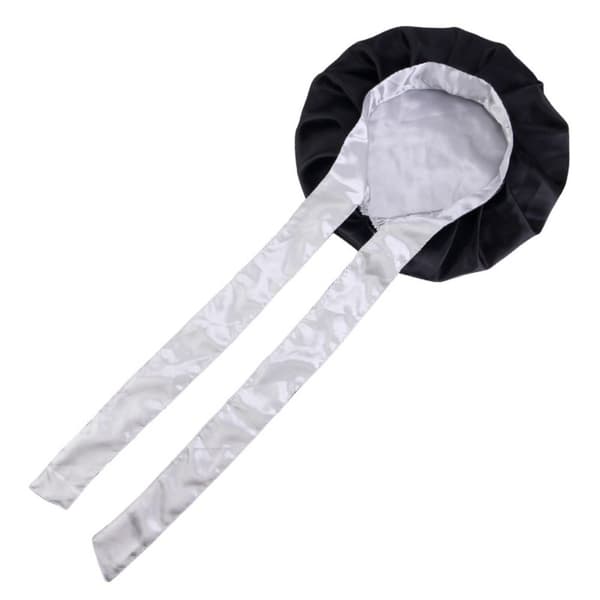 Satin Bonnet Dame Hatte 7 7 7