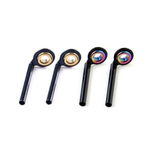 Fiskspö Guide Eye Keramisk Ring 1,2MM 1,2MM 1.2mm