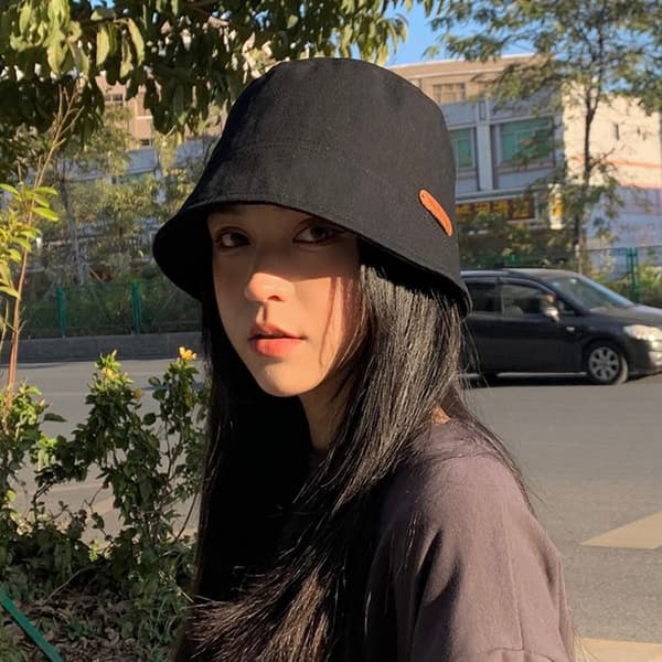 Bucket Hat Beach Cap BEIGE beige