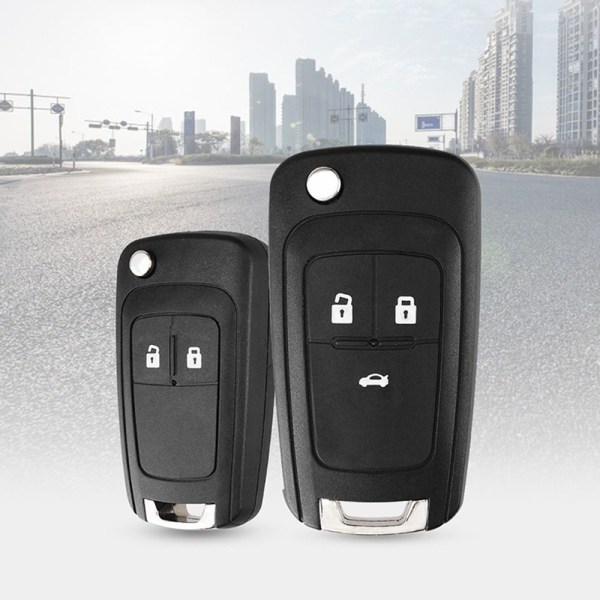 Kauko- case Auton avainkotelo 2 painiketta 2 painiketta 2 Buttons