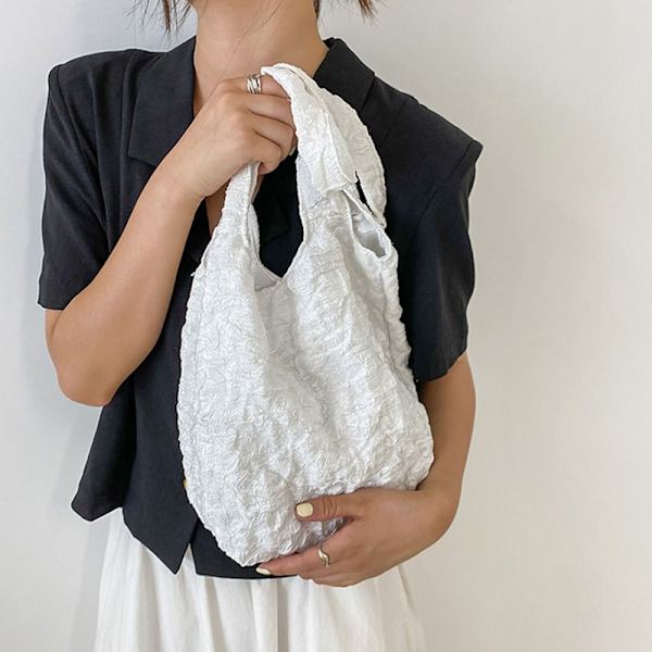 Mulepose Skuldertaske SORT black