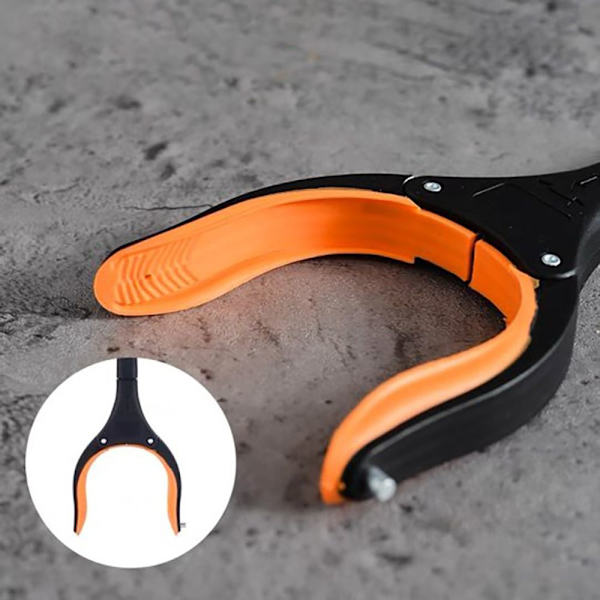1/2 bit kullplockare Grabber Reacher BLÅ A A BLUE A-A