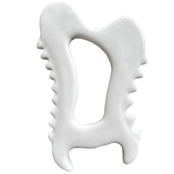 Gua Sha -kaavin Gua Sha -lauta Gua Sha -työkalut