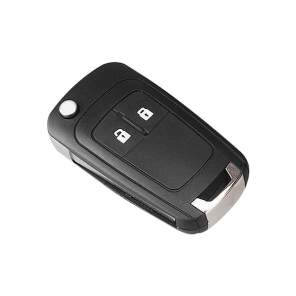 Fjernnøglekasse Bilnøgleskal 2 KNAPPER 2 KNAPPER 2 Buttons