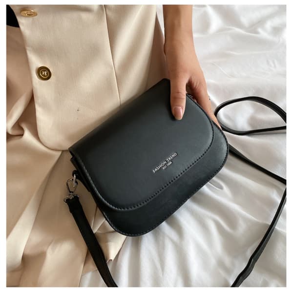 Axel Crossbody-väska Clutchväskor GRÖN Green
