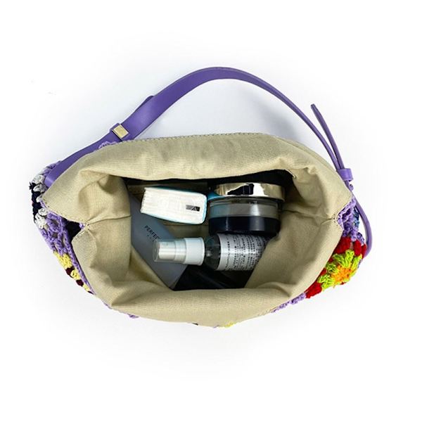 Skuldertasker Mulepose HVID white