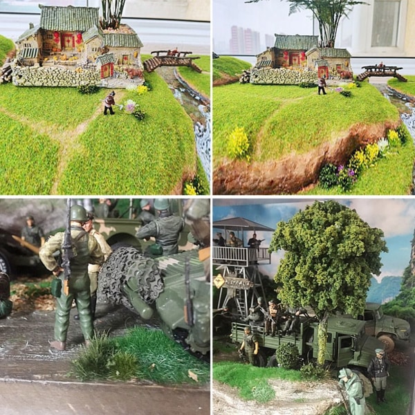 Flower Cluster Landscape Wargame 2 2 2