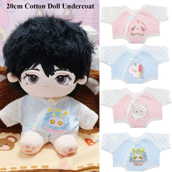 Doll Undercoat Mini Sleep Wear 3 3 3