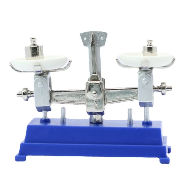 Miniature Platform Scale Simulated Balance Scales Doll