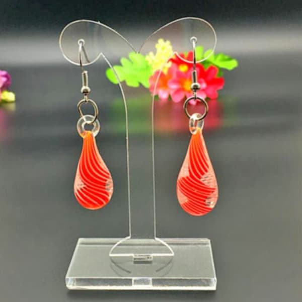 Ørering Display Ørering Stand Holder Ørering Hanger