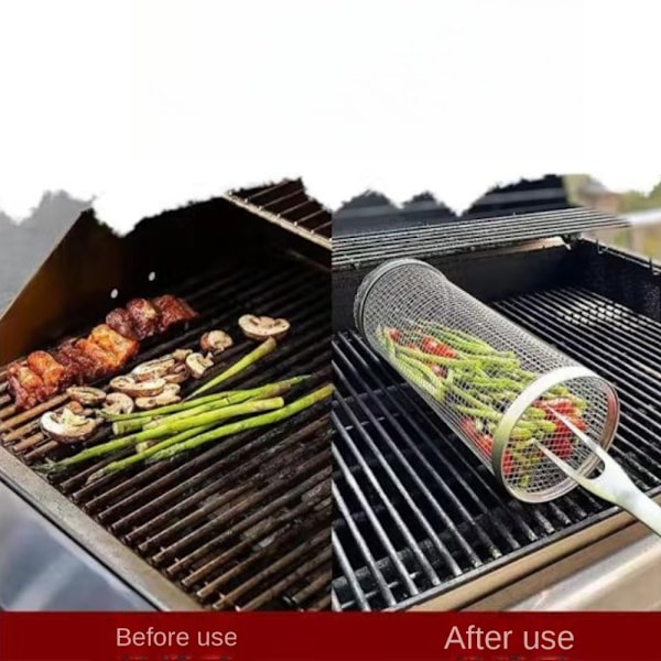 3 ST. Grillkorg Grill Galler SETC SETC SETC