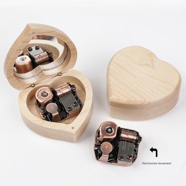 Music Box -syntymäpäivälahja C C C