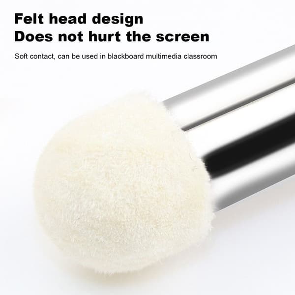 Infällbar Teaching Stick Whiteboard Pointer Penna ORANGE 1M 1M Orange 1m-1m